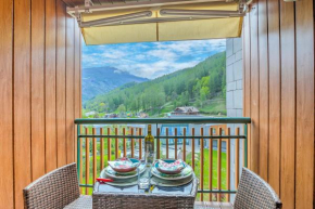 Il Mughetto Campo Smith On The Ski Slope - Happy Rentals Bardonecchia
